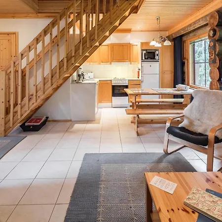 Sapara C10 By Interhome בית נופש Äkäslompolo