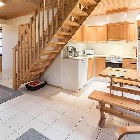 Sapara C10 By Interhome 度假居 Äkäslompolo