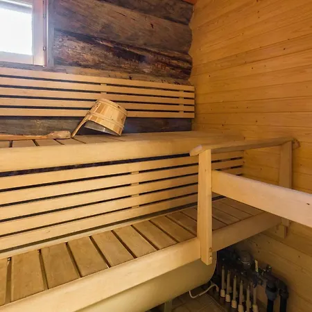 Sapara C10 By Interhome Äkäslompolo