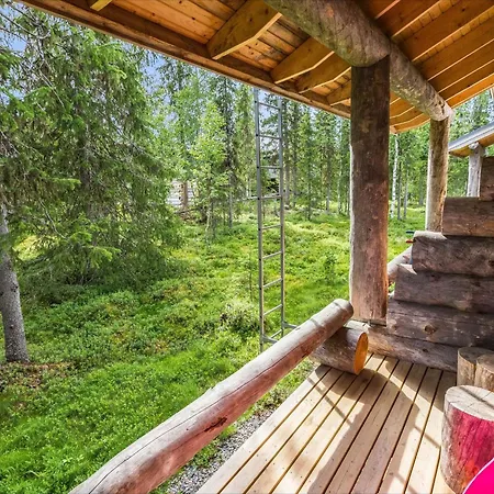 Sapara C10 By Interhome Äkäslompolo