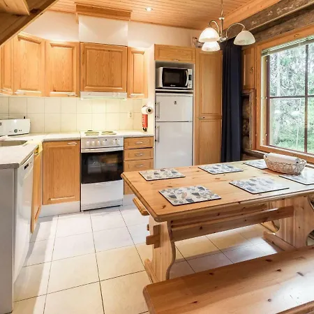 Nyaraló Sapara C10 By Interhome Äkäslompolo