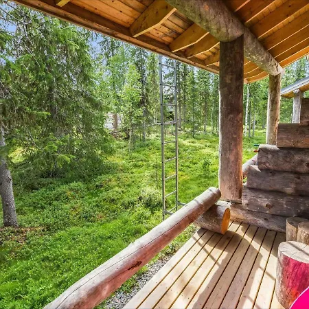 Sapara C10 By Interhome Casa vacanze Äkäslompolo