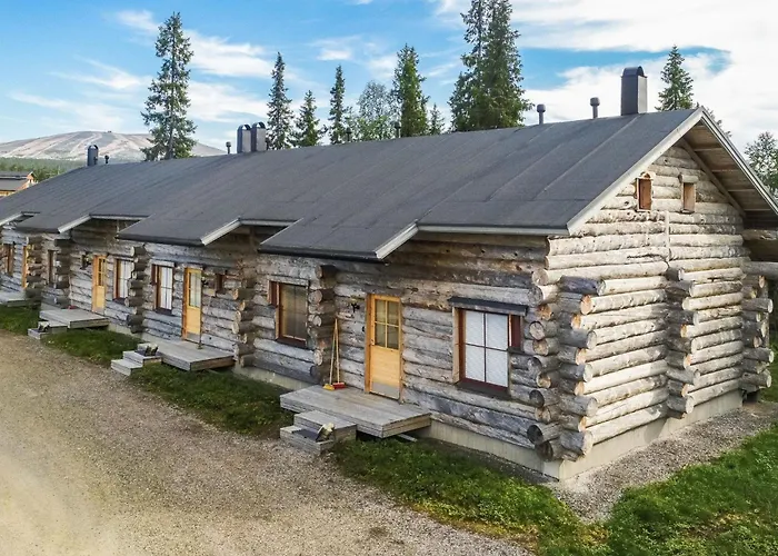 Сasa de vacaciones Sapara C10 By Interhome Äkäslompolo