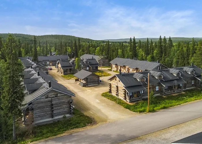 Sapara C10 By Interhome Äkäslompolo