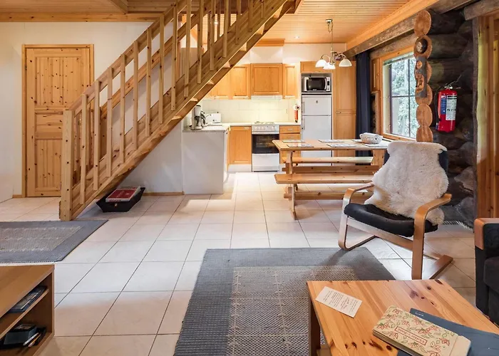 Sapara C10 By Interhome Сasa de vacaciones Äkäslompolo