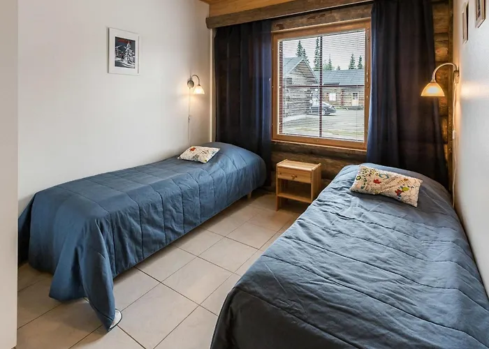 Sapara C10 By Interhome * Äkäslompolo