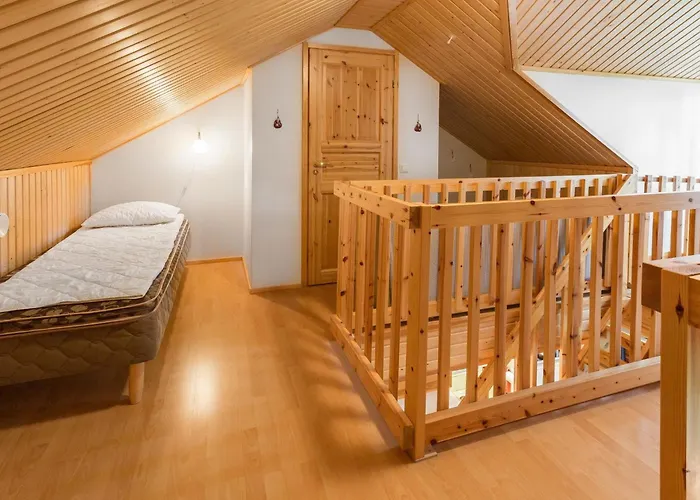 Сasa de vacaciones Sapara C10 By Interhome *