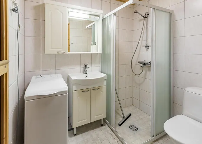 Sapara C10 By Interhome Äkäslompolo