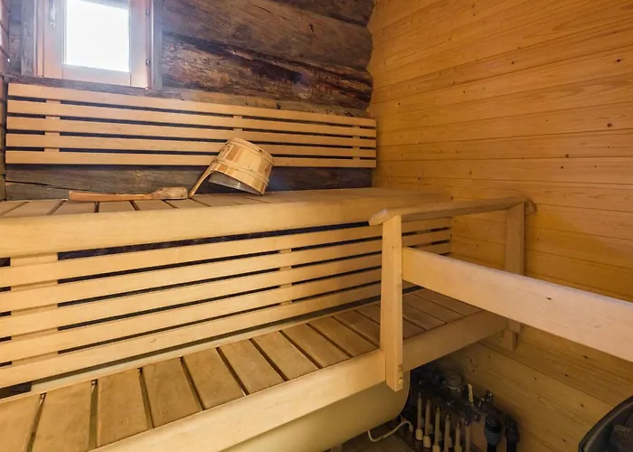 Sapara C10 By Interhome Äkäslompolo